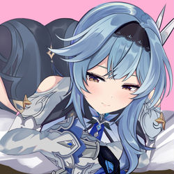This is a pixiv picture whose title is 优菈.