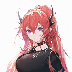 This is a pixiv picture whose title is 无题.