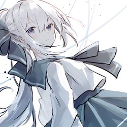 This is a pixiv picture whose title is オリジナル.
