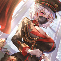 This is a pixiv picture whose title is Inspection.