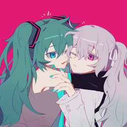 This is a pixiv picture whose title is 无题.