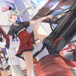 This is a pixiv picture whose title is プレゼントを差し上げるわ!.