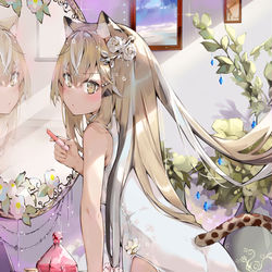 This is a pixiv picture whose title is 15號.