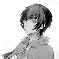 This is a pixiv picture whose title is キャスカ.