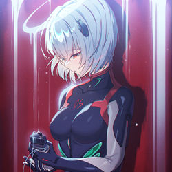 This is a pixiv picture whose title is レイ.