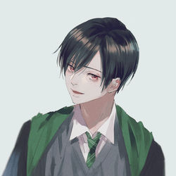 This is a pixiv picture whose title is ハリポタ落書きLOG10.