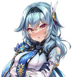 This is a pixiv picture whose title is 『ありが………こ、この恨み、覚えておくわ…！』.