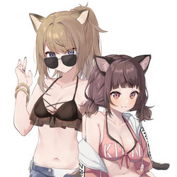 This is a pixiv picture whose title is KMNZ.