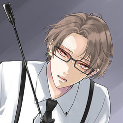 This is a pixiv picture whose title is 新衣装社長🏢.