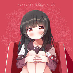 This is a pixiv picture whose title is りせ会長のお誕生日.