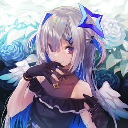 This is a pixiv picture whose title is かなたん.