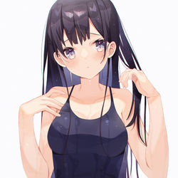 This is a pixiv picture whose title is ////.