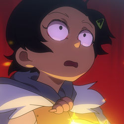 This is a pixiv picture whose title is s02e36 – True Colors.