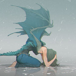 This is a pixiv picture whose title is junk.