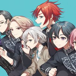 This is a pixiv picture whose title is JJ.