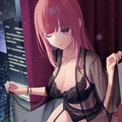 This is a pixiv picture whose title is カリ.