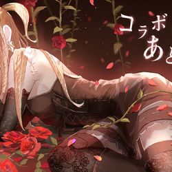 This is a pixiv picture whose title is 第五人格×DEATH NOTE.