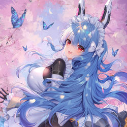 This is a pixiv picture whose title is ❤.