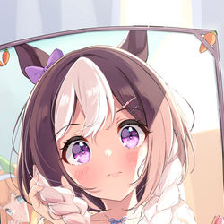 This is a pixiv picture whose title is もう一つの勝負の日.