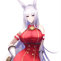 This is a pixiv picture whose title is ゴルシ.