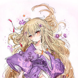 This is a pixiv picture whose title is クコ.