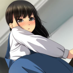This is a pixiv picture whose title is 今日の一枚2910 (0:50+0:30+0:40).