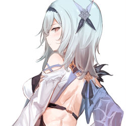 This is a pixiv picture whose title is 无题.
