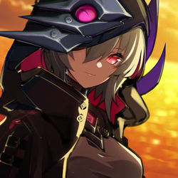 This is a pixiv picture whose title is 渡鸦.