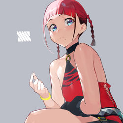 This is a pixiv picture whose title is ちせ.