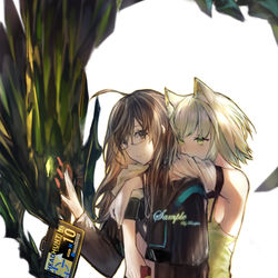 This is a pixiv picture whose title is 是凯喵梦女稿w.