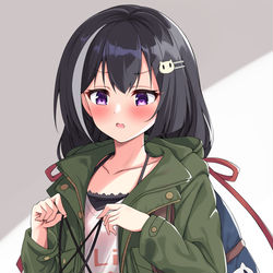 This is a pixiv picture whose title is ....