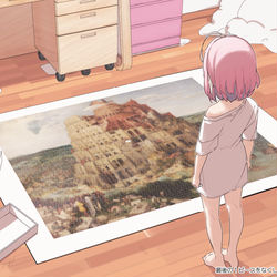 This is a pixiv picture whose title is 最近描いたデレマスまとめ.