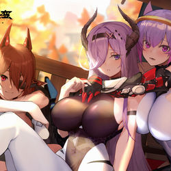 This is a pixiv picture whose title is 无题.