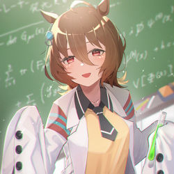 This is a pixiv picture whose title is 「やぁやぁ，良いところに来たね」.