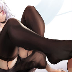 This is a pixiv picture whose title is タリンちゃん.