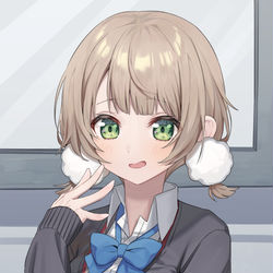 This is a pixiv picture whose title is リクエスト　うい先生.
