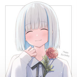 This is a pixiv picture whose title is Happy Birthday!!.