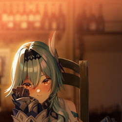This is a pixiv picture whose title is ユーラ.