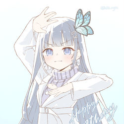 This is a pixiv picture whose title is Nabi Birthday.