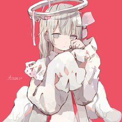 This is a pixiv picture whose title is 絵.