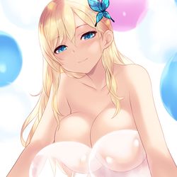 This is a pixiv picture whose title is 星奈ちゃん.
