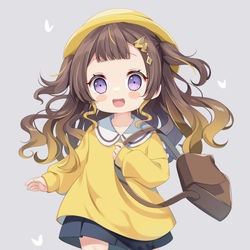 This is a pixiv picture whose title is hoLOLIve id.