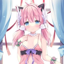 This is a pixiv picture whose title is skebでリクエスト頂いたイラスト！.
