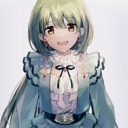 This is a pixiv picture whose title is にちか.