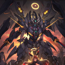 This is a pixiv picture whose title is Kirih.