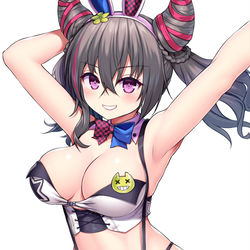 This is a pixiv picture whose title is サンフランシスコ　Funny Bunny！.