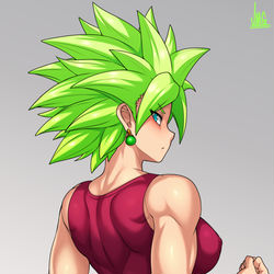 This is a pixiv picture whose title is Kefla / ケフラ.