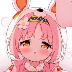 This is a pixiv picture whose title is おにいちゃん！😭.