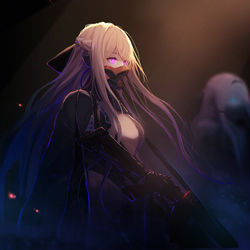 This is a pixiv picture whose title is AK-12.