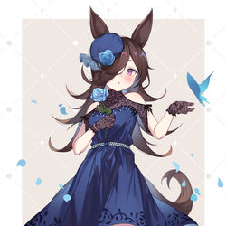 This is a pixiv picture whose title is BDライス.